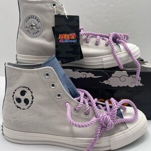 Converse High-Top Men’s A14837C
CTAS HI
FOSSILIZED/VINTAGE WHIT
NARUTO SHIPPUDEN